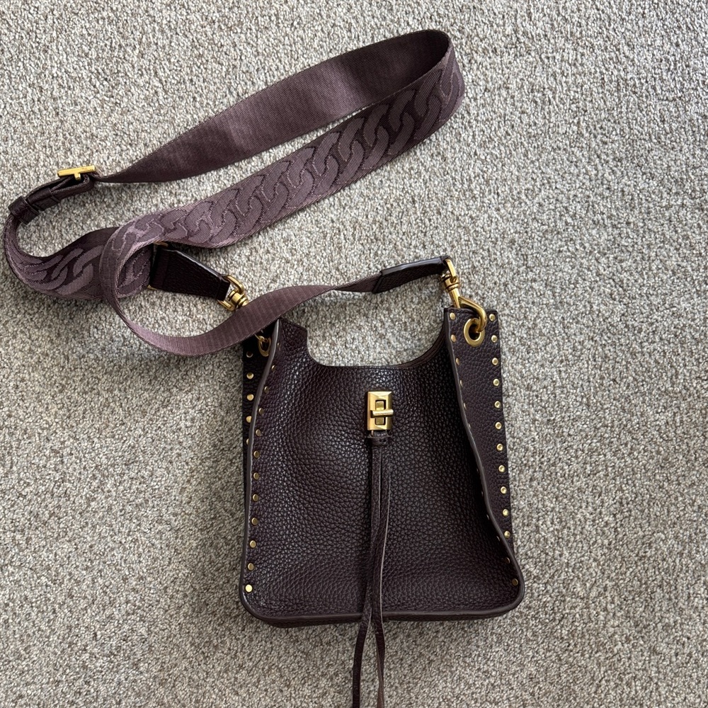 Rebecca Minkoff Leather Crossbody Bag